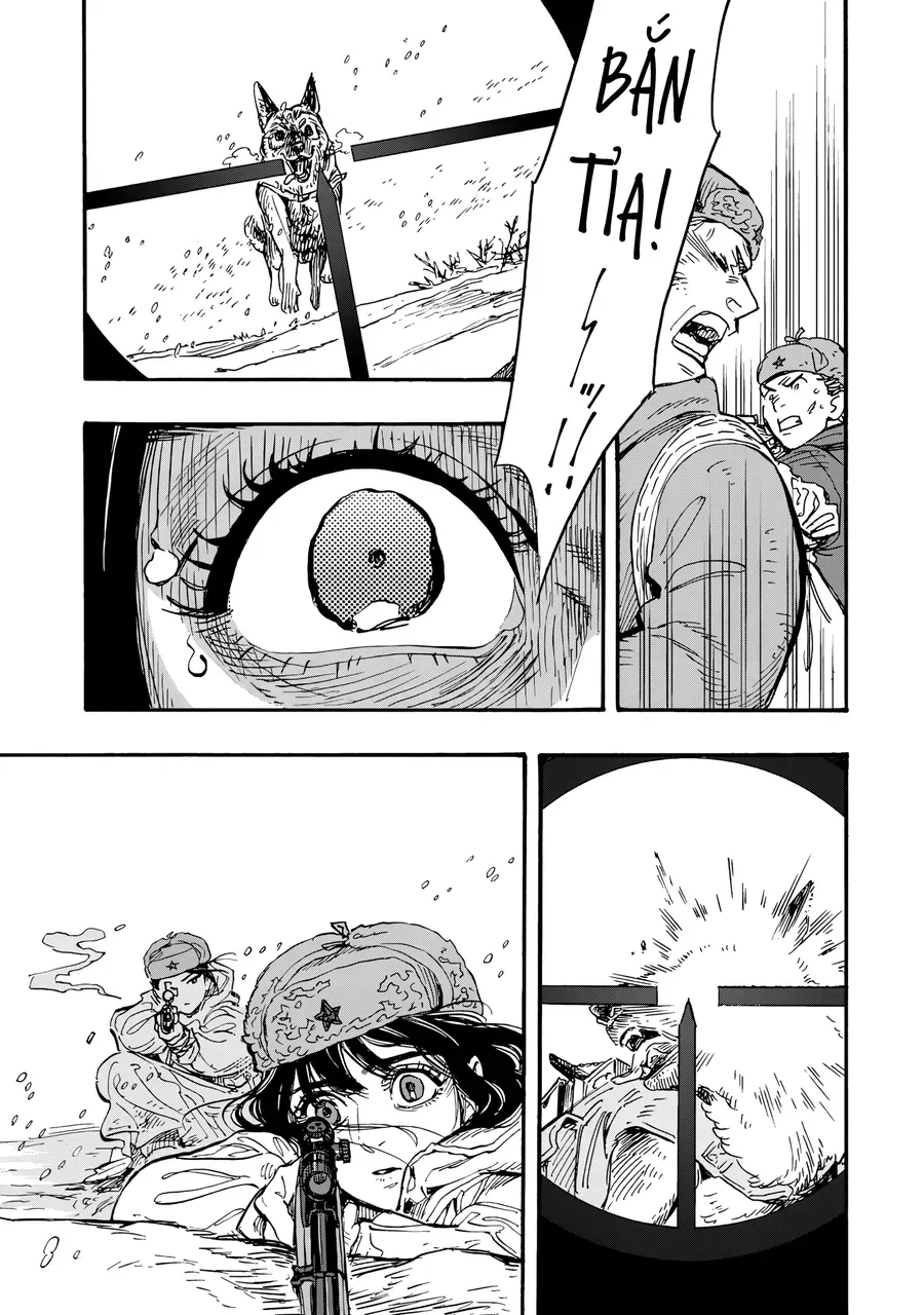 Hỡi Các Chị Em, Nhắm Thẳng Quân Thù Mà Bắn. 9