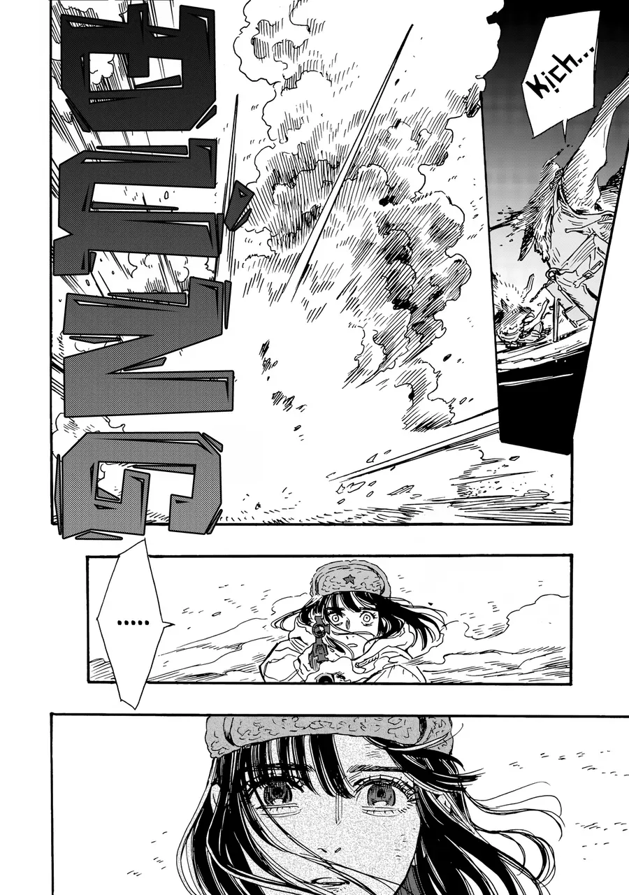 Hỡi Các Chị Em, Nhắm Thẳng Quân Thù Mà Bắn. 9