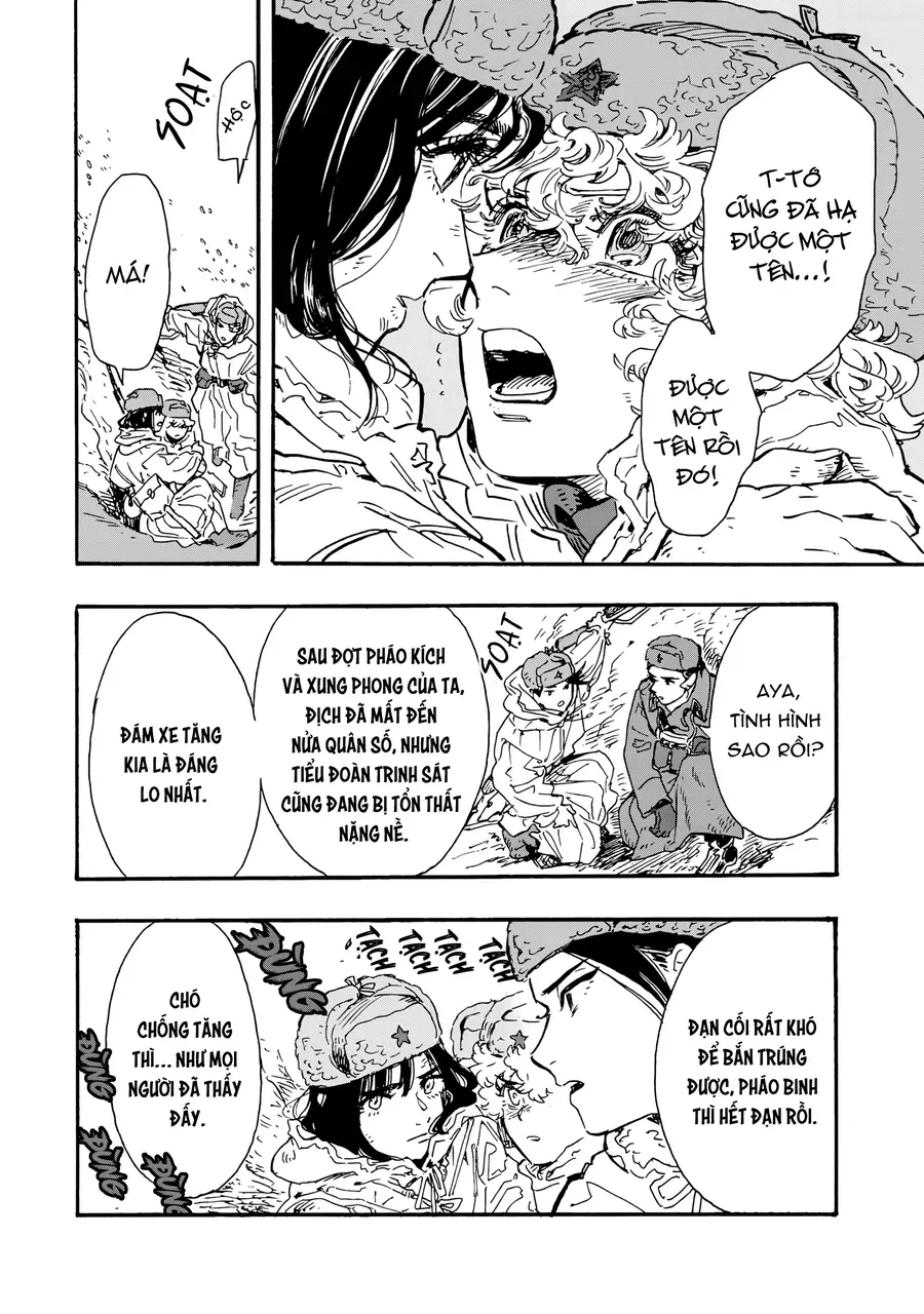 Hỡi Các Chị Em, Nhắm Thẳng Quân Thù Mà Bắn. 9