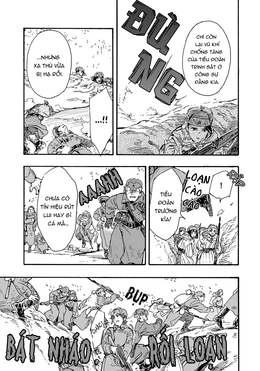 Hỡi Các Chị Em, Nhắm Thẳng Quân Thù Mà Bắn. 9