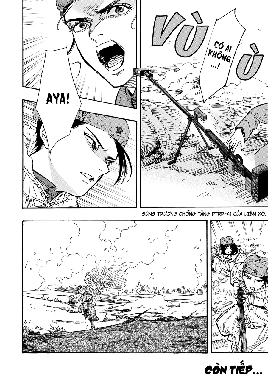 Hỡi Các Chị Em, Nhắm Thẳng Quân Thù Mà Bắn. 9