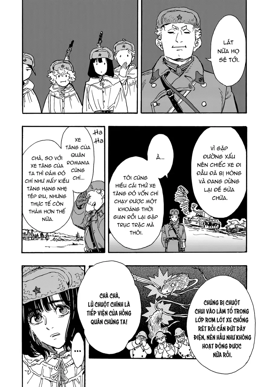 Hỡi Các Chị Em, Nhắm Thẳng Quân Thù Mà Bắn. 9