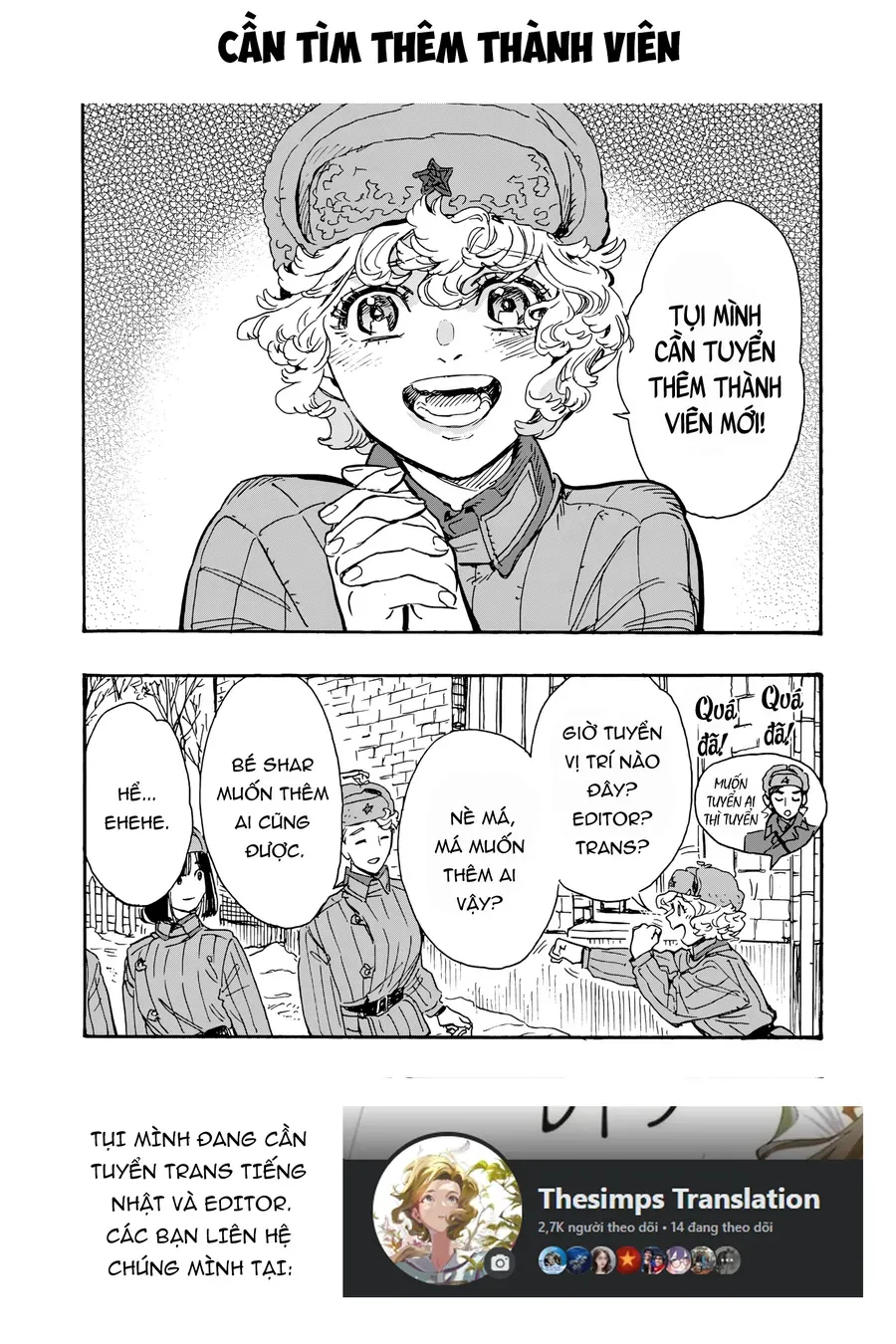 Hỡi Các Chị Em, Nhắm Thẳng Quân Thù Mà Bắn. 9