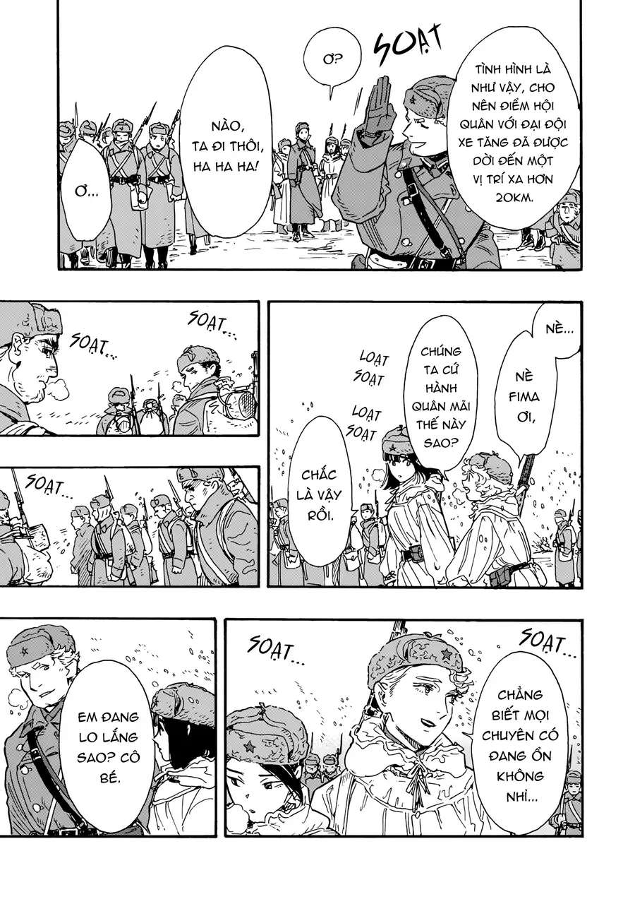 Hỡi Các Chị Em, Nhắm Thẳng Quân Thù Mà Bắn. 9