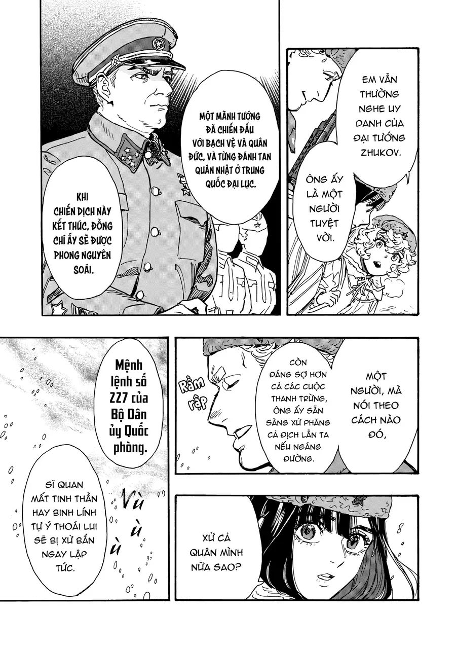 Hỡi Các Chị Em, Nhắm Thẳng Quân Thù Mà Bắn. 9