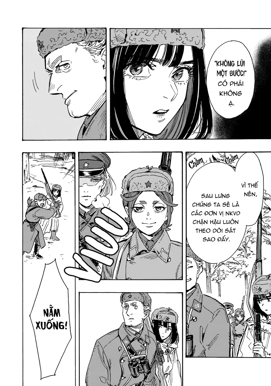 Hỡi Các Chị Em, Nhắm Thẳng Quân Thù Mà Bắn. 9