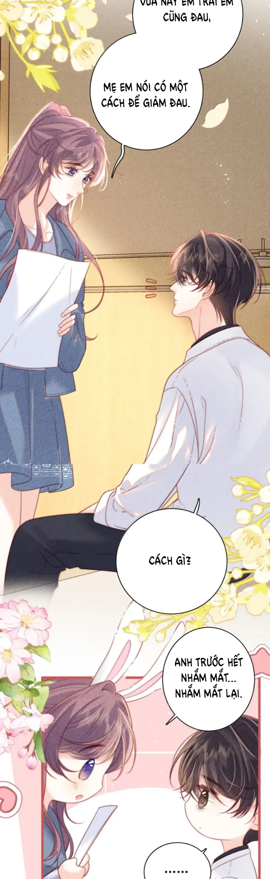 Nhiệt Độ Cơ Thể Ác Ma 39