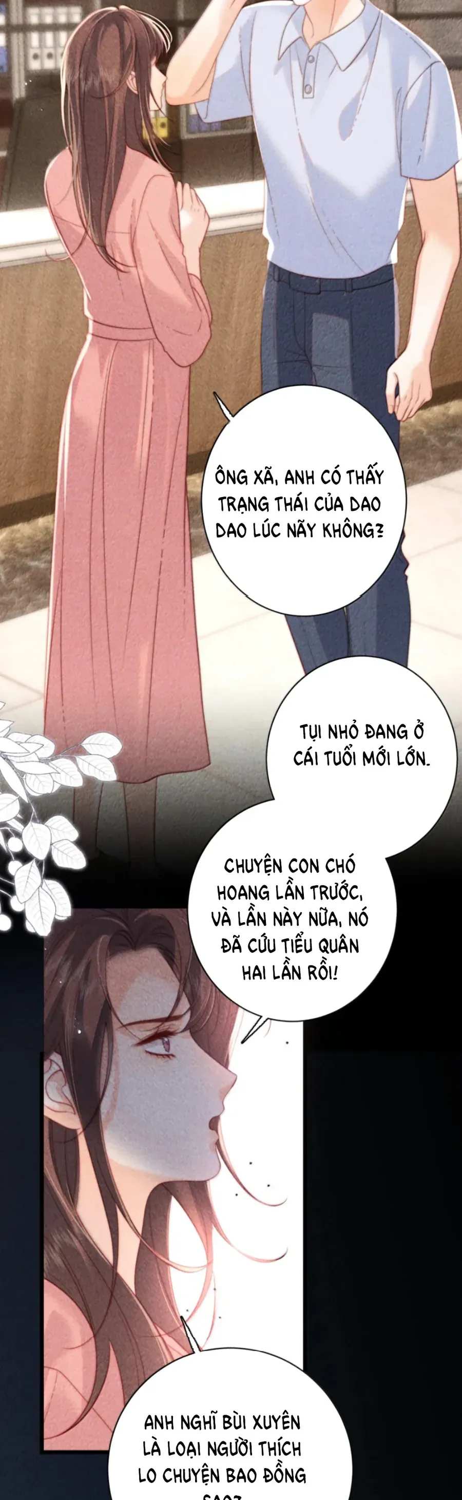 Nhiệt Độ Cơ Thể Ác Ma 39