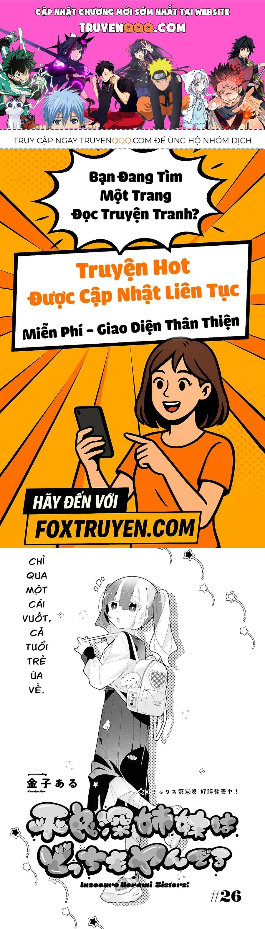 Truyện tranh online