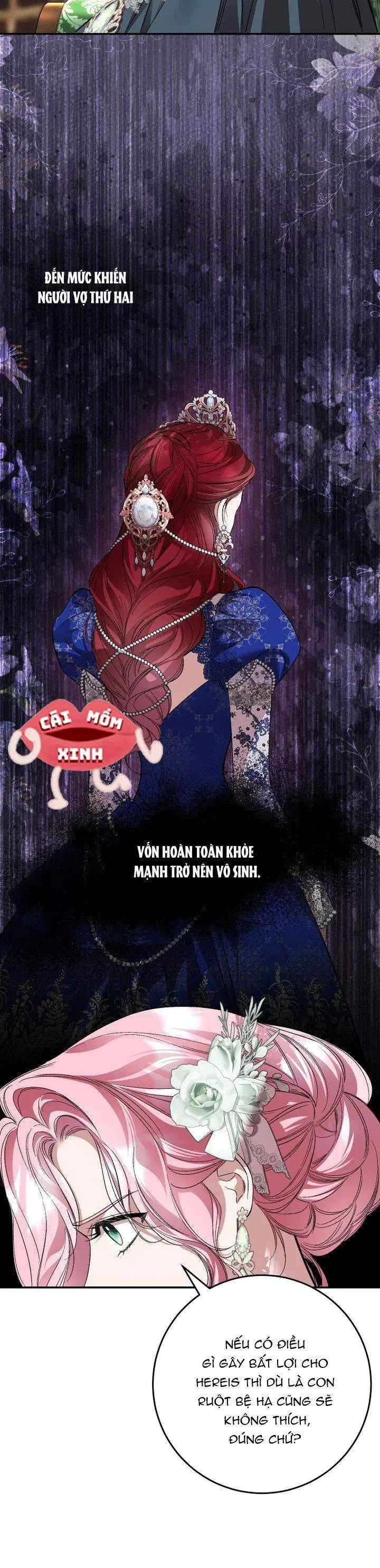 Cuộc Hôn Nhân Bị Bắt Cóc Xuyên Thời Gian Của Hoàng Hậu [Chap 40]