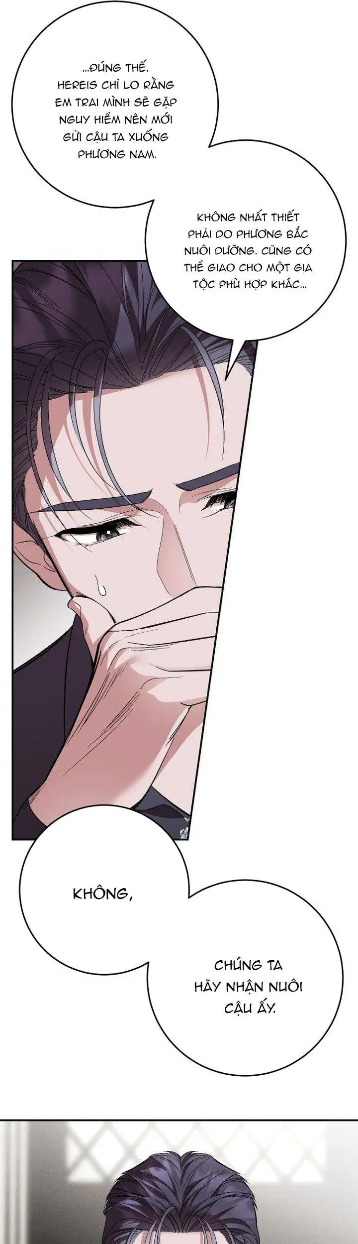 Cuộc Hôn Nhân Bị Bắt Cóc Xuyên Thời Gian Của Hoàng Hậu [Chap 40]