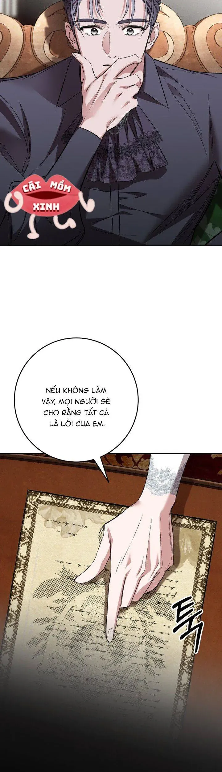 Cuộc Hôn Nhân Bị Bắt Cóc Xuyên Thời Gian Của Hoàng Hậu [Chap 40]