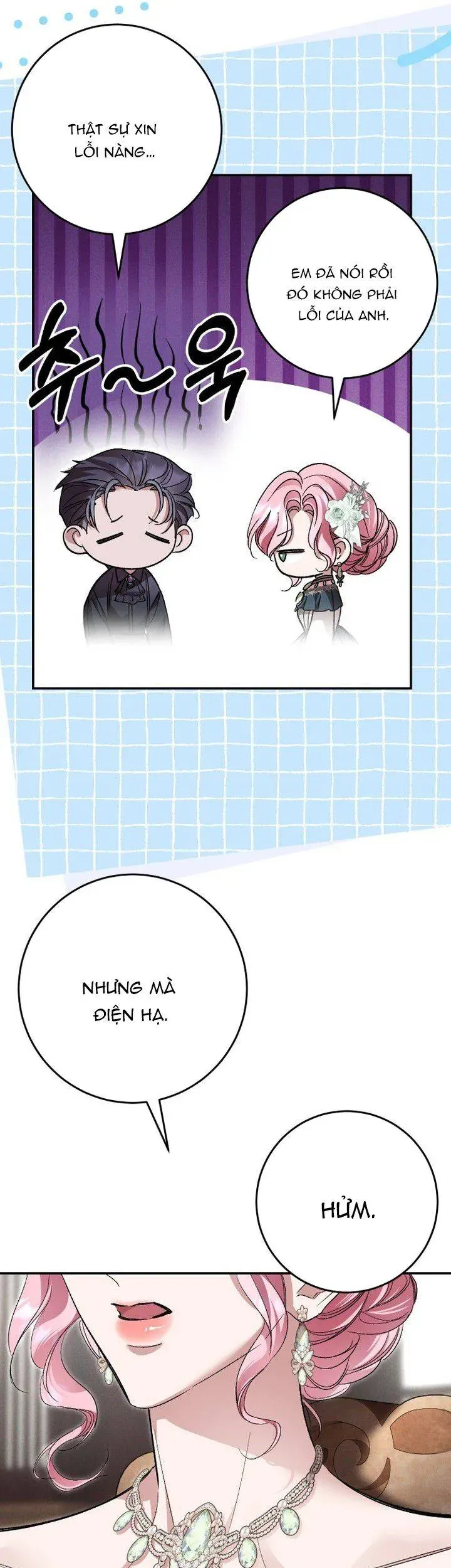 Cuộc Hôn Nhân Bị Bắt Cóc Xuyên Thời Gian Của Hoàng Hậu [Chap 40]