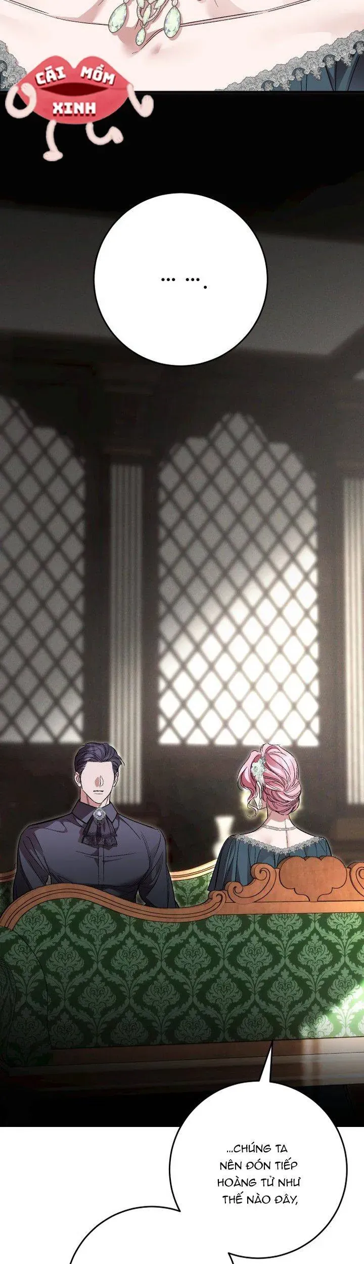 Cuộc Hôn Nhân Bị Bắt Cóc Xuyên Thời Gian Của Hoàng Hậu [Chap 40]