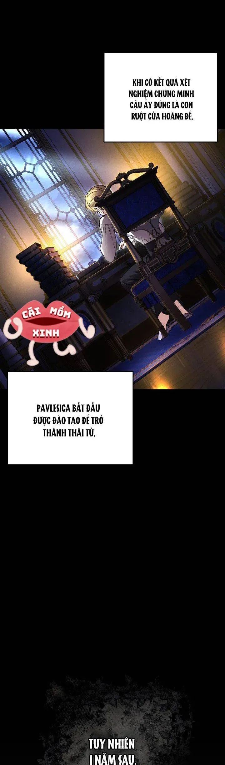 Cuộc Hôn Nhân Bị Bắt Cóc Xuyên Thời Gian Của Hoàng Hậu [Chap 40]