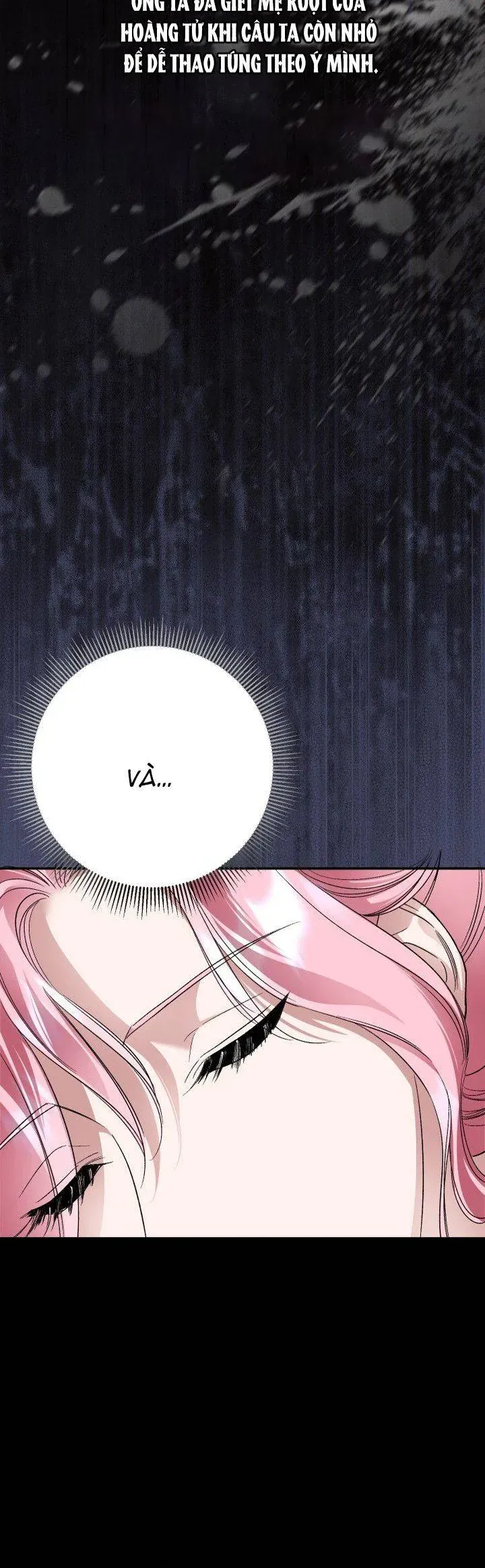 Cuộc Hôn Nhân Bị Bắt Cóc Xuyên Thời Gian Của Hoàng Hậu [Chap 40]