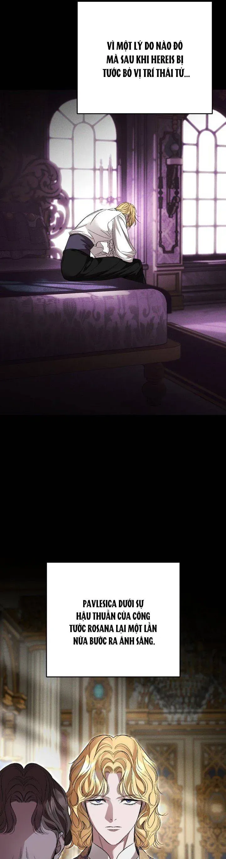 Cuộc Hôn Nhân Bị Bắt Cóc Xuyên Thời Gian Của Hoàng Hậu [Chap 40]