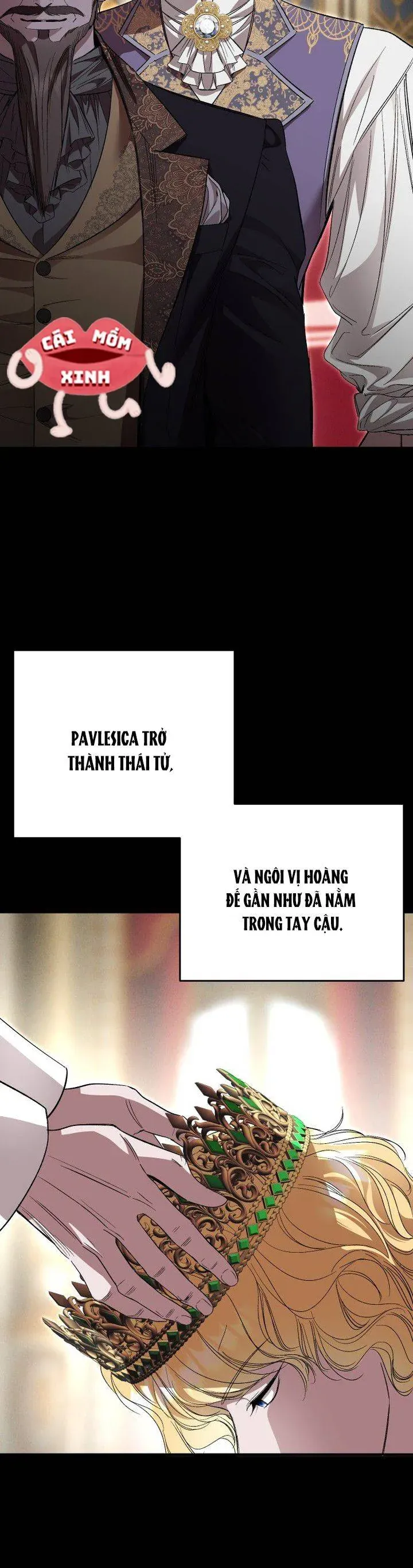 Cuộc Hôn Nhân Bị Bắt Cóc Xuyên Thời Gian Của Hoàng Hậu [Chap 40]