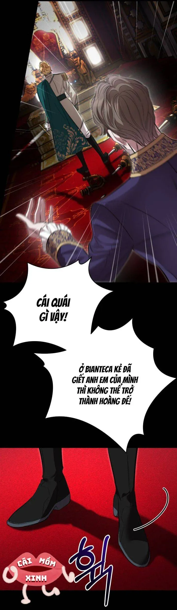 Cuộc Hôn Nhân Bị Bắt Cóc Xuyên Thời Gian Của Hoàng Hậu [Chap 40]