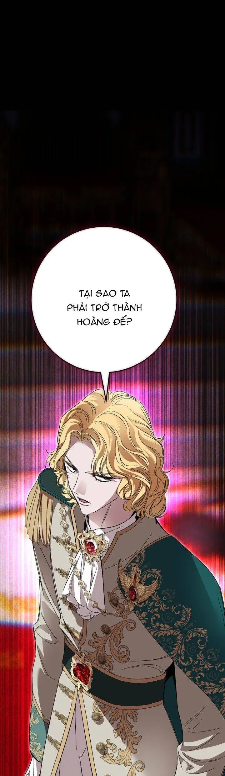 Cuộc Hôn Nhân Bị Bắt Cóc Xuyên Thời Gian Của Hoàng Hậu [Chap 40]