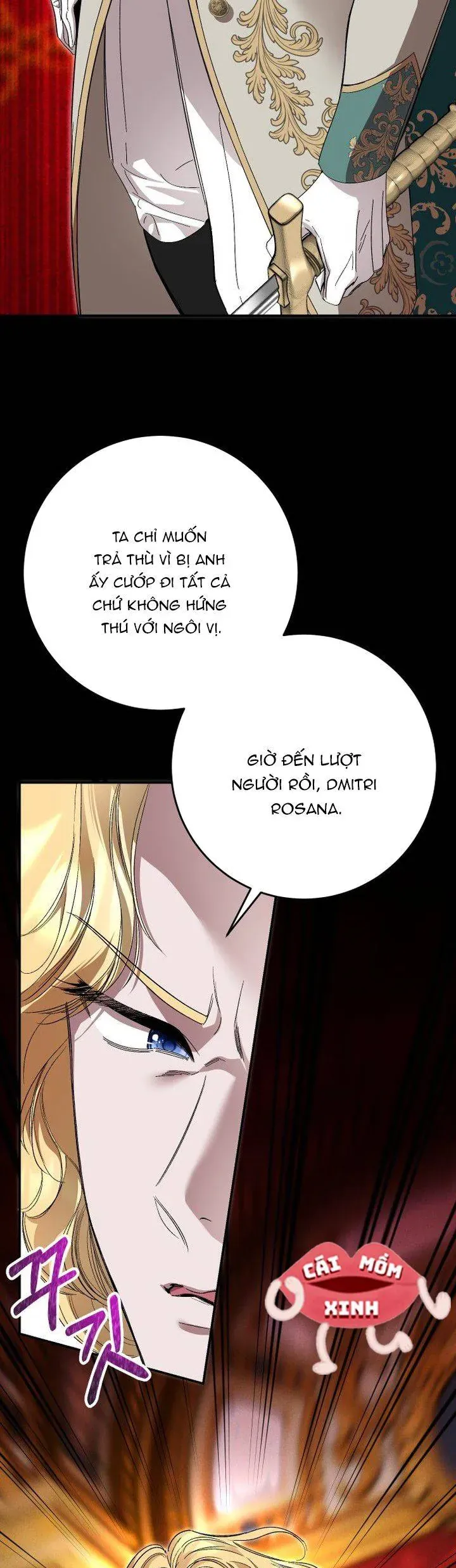 Cuộc Hôn Nhân Bị Bắt Cóc Xuyên Thời Gian Của Hoàng Hậu [Chap 40]