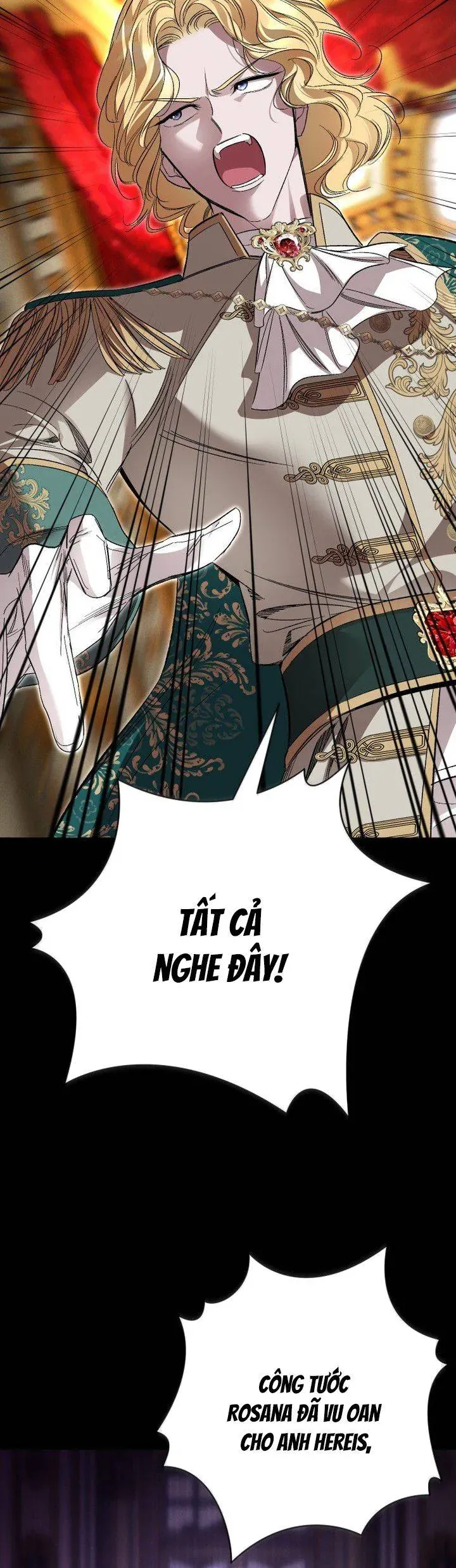 Cuộc Hôn Nhân Bị Bắt Cóc Xuyên Thời Gian Của Hoàng Hậu [Chap 40]