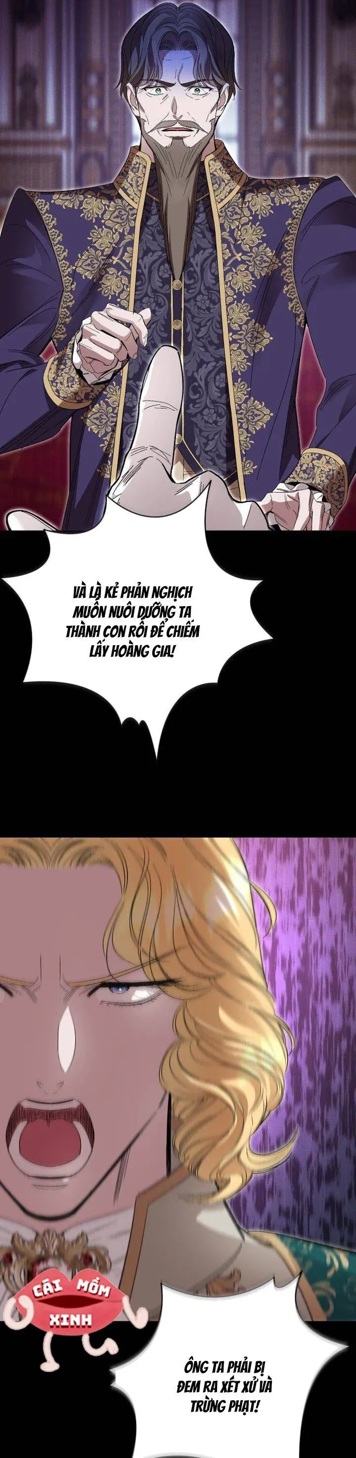 Cuộc Hôn Nhân Bị Bắt Cóc Xuyên Thời Gian Của Hoàng Hậu [Chap 40]