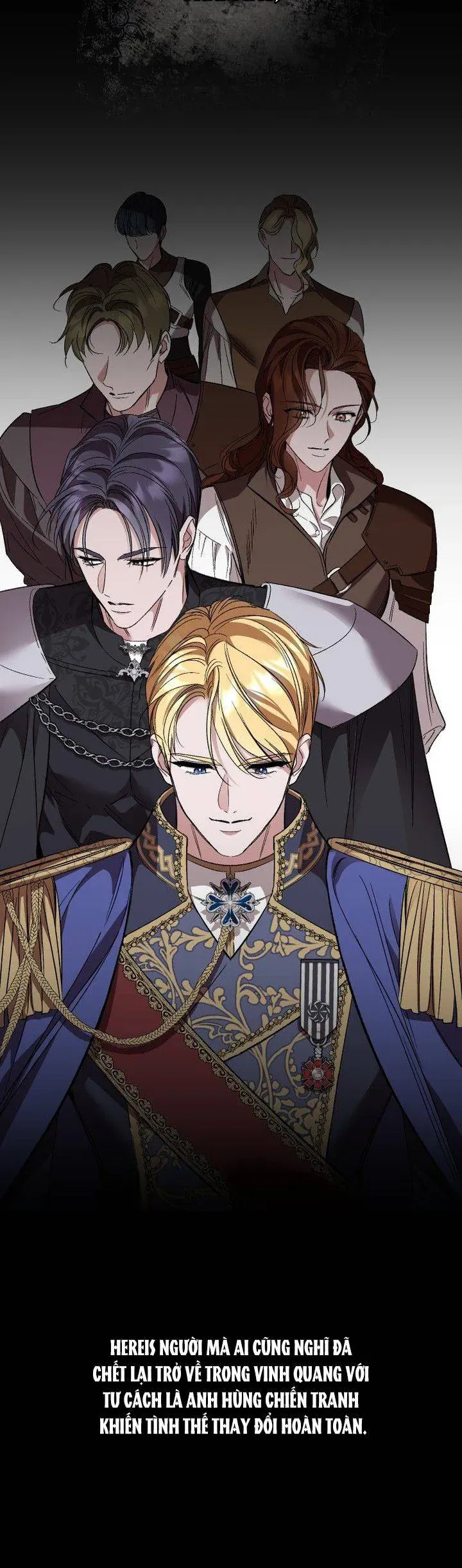 Cuộc Hôn Nhân Bị Bắt Cóc Xuyên Thời Gian Của Hoàng Hậu [Chap 40]