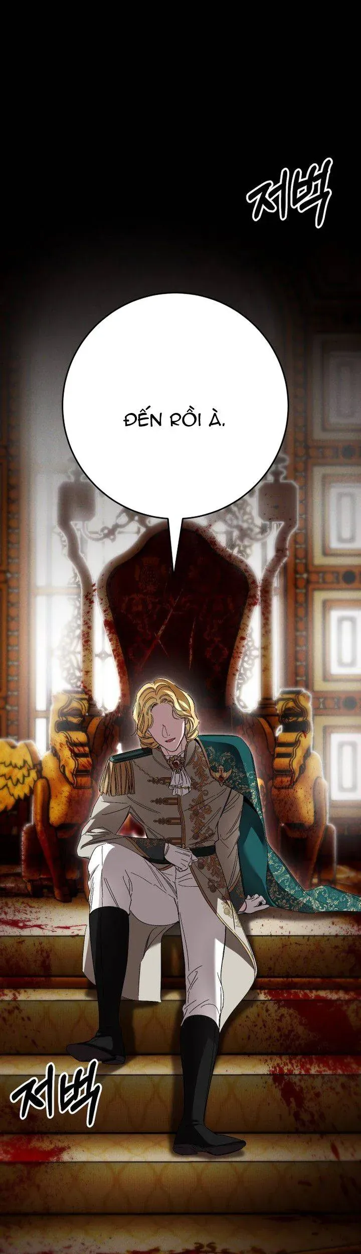 Cuộc Hôn Nhân Bị Bắt Cóc Xuyên Thời Gian Của Hoàng Hậu [Chap 40]