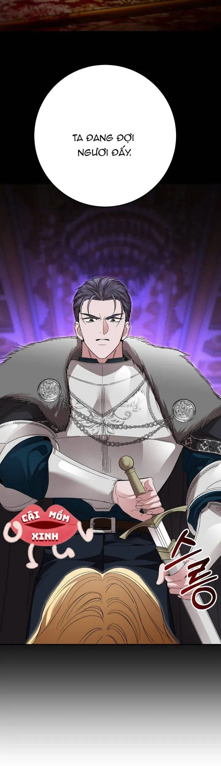 Cuộc Hôn Nhân Bị Bắt Cóc Xuyên Thời Gian Của Hoàng Hậu [Chap 40]