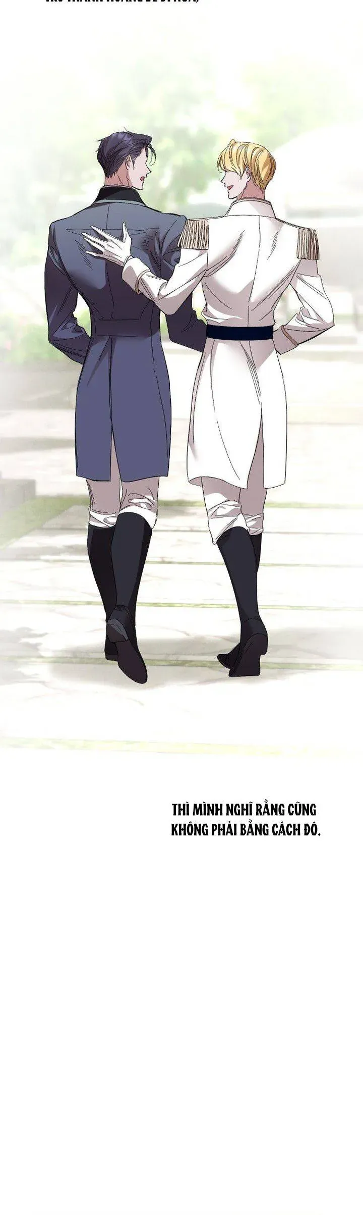 Cuộc Hôn Nhân Bị Bắt Cóc Xuyên Thời Gian Của Hoàng Hậu [Chap 40]