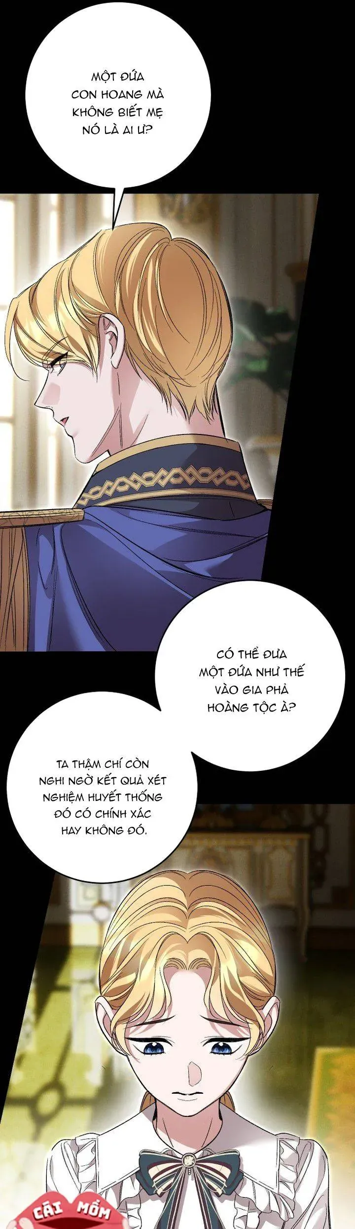 Cuộc Hôn Nhân Bị Bắt Cóc Xuyên Thời Gian Của Hoàng Hậu [Chap 40]