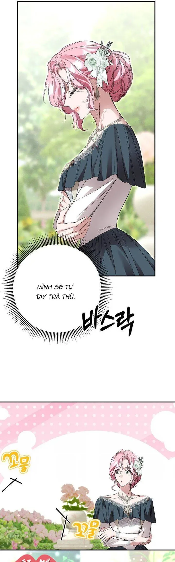 Cuộc Hôn Nhân Bị Bắt Cóc Xuyên Thời Gian Của Hoàng Hậu [Chap 40]