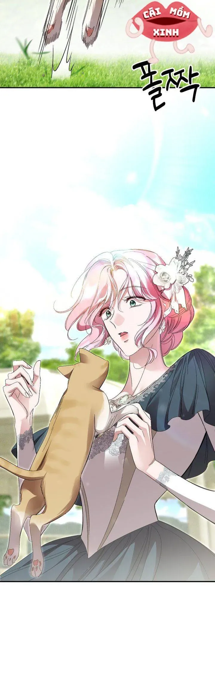 Cuộc Hôn Nhân Bị Bắt Cóc Xuyên Thời Gian Của Hoàng Hậu [Chap 40]