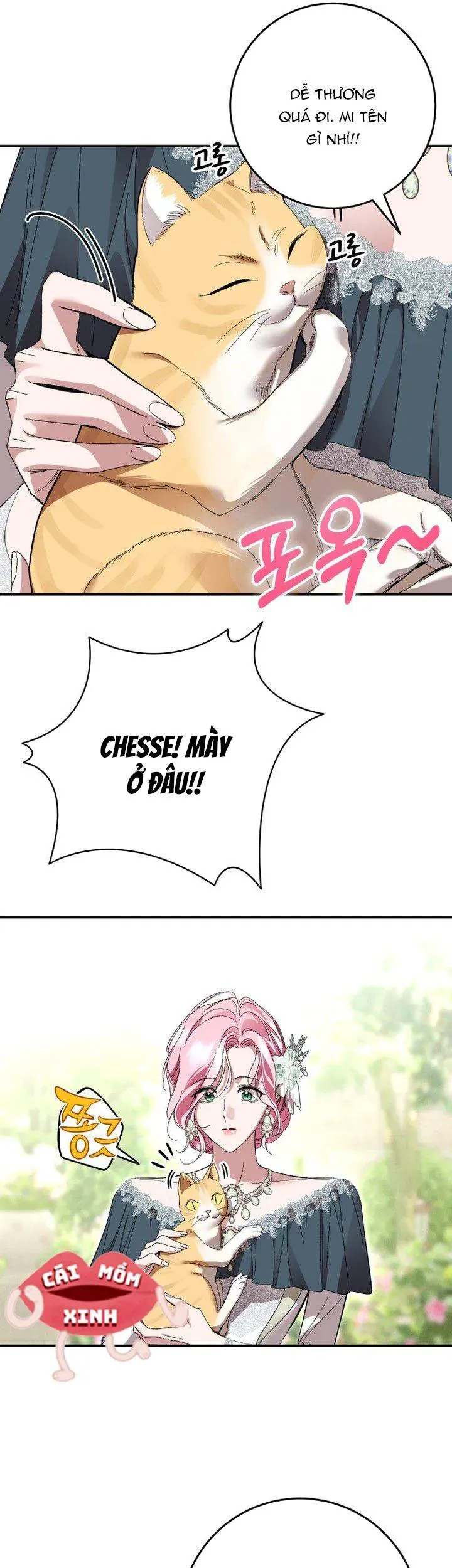 Cuộc Hôn Nhân Bị Bắt Cóc Xuyên Thời Gian Của Hoàng Hậu [Chap 40]