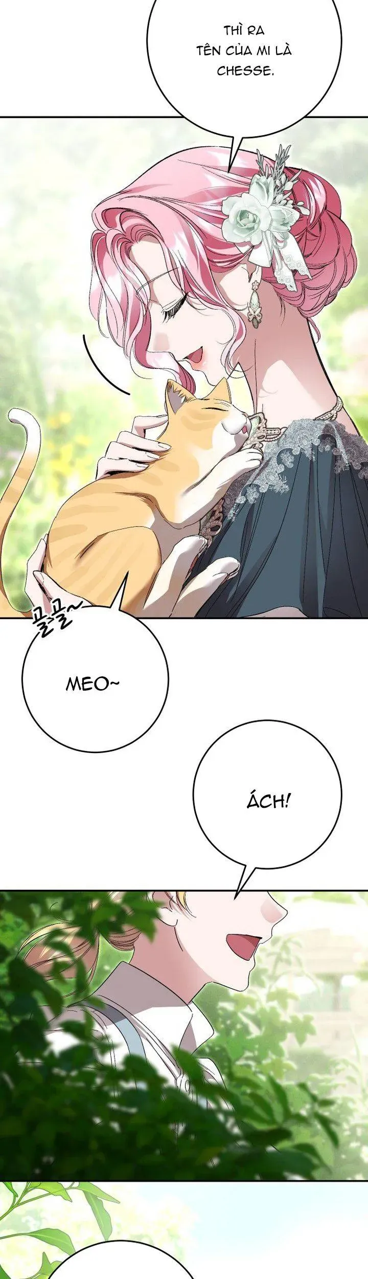 Cuộc Hôn Nhân Bị Bắt Cóc Xuyên Thời Gian Của Hoàng Hậu [Chap 40]