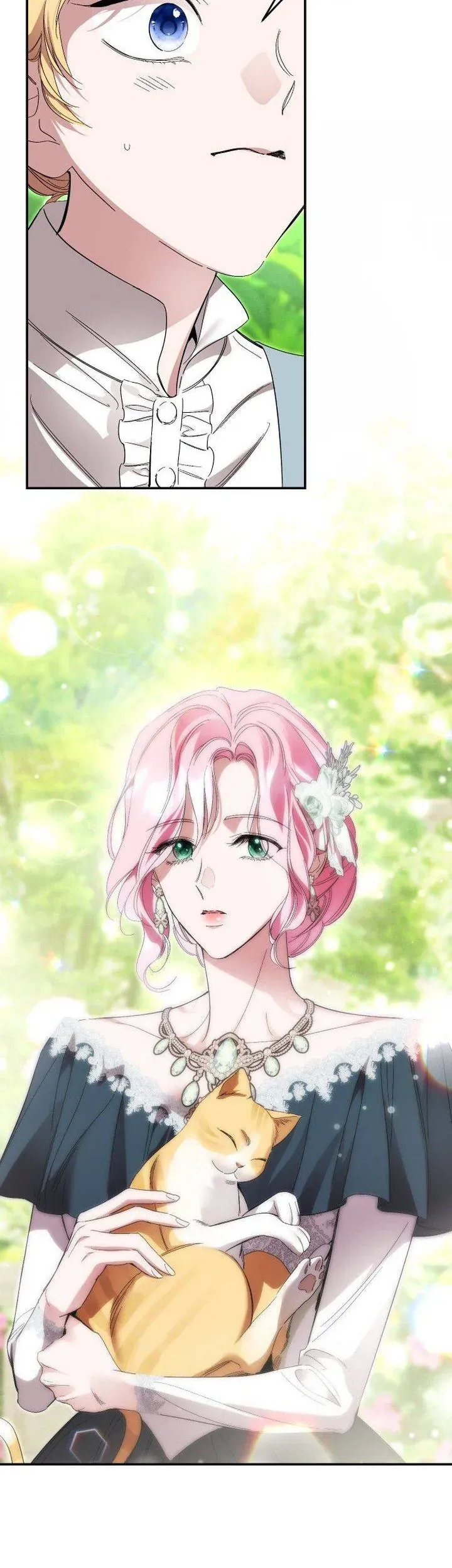 Cuộc Hôn Nhân Bị Bắt Cóc Xuyên Thời Gian Của Hoàng Hậu [Chap 40]