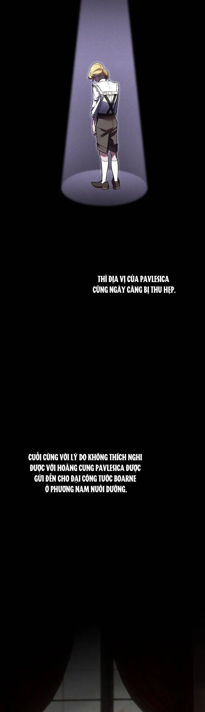 Cuộc Hôn Nhân Bị Bắt Cóc Xuyên Thời Gian Của Hoàng Hậu [Chap 40]