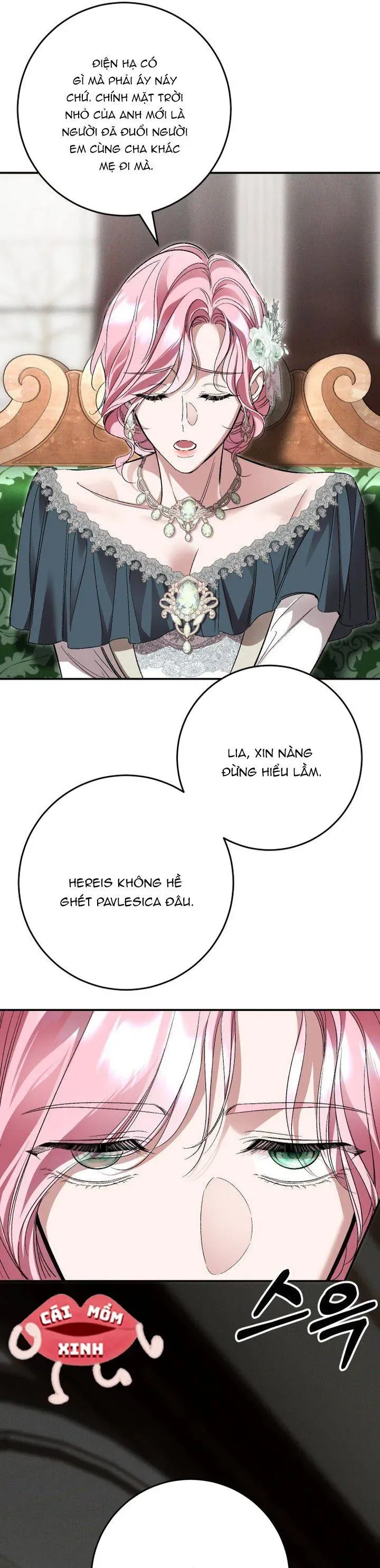 Cuộc Hôn Nhân Bị Bắt Cóc Xuyên Thời Gian Của Hoàng Hậu [Chap 40]