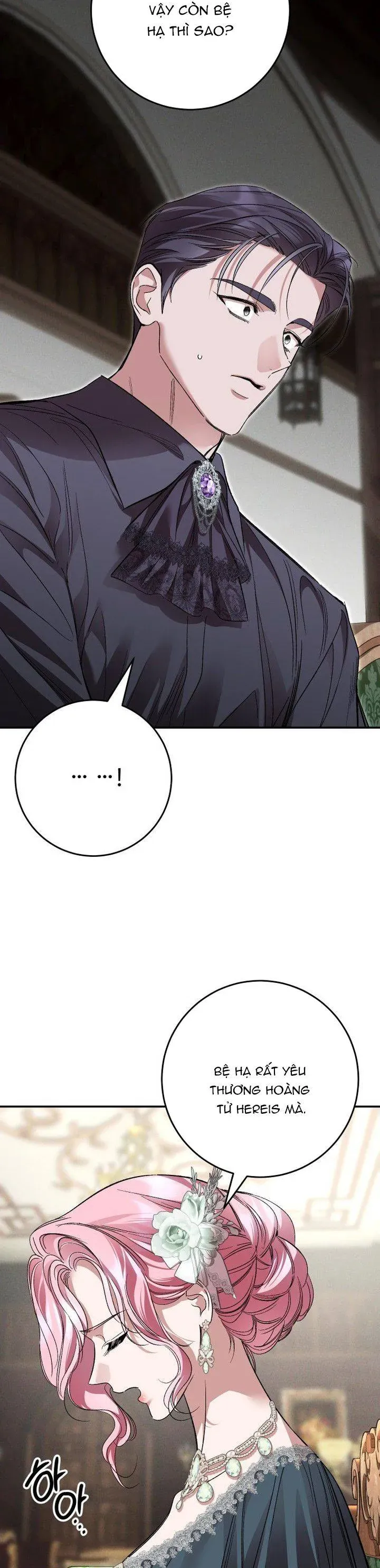 Cuộc Hôn Nhân Bị Bắt Cóc Xuyên Thời Gian Của Hoàng Hậu [Chap 40]