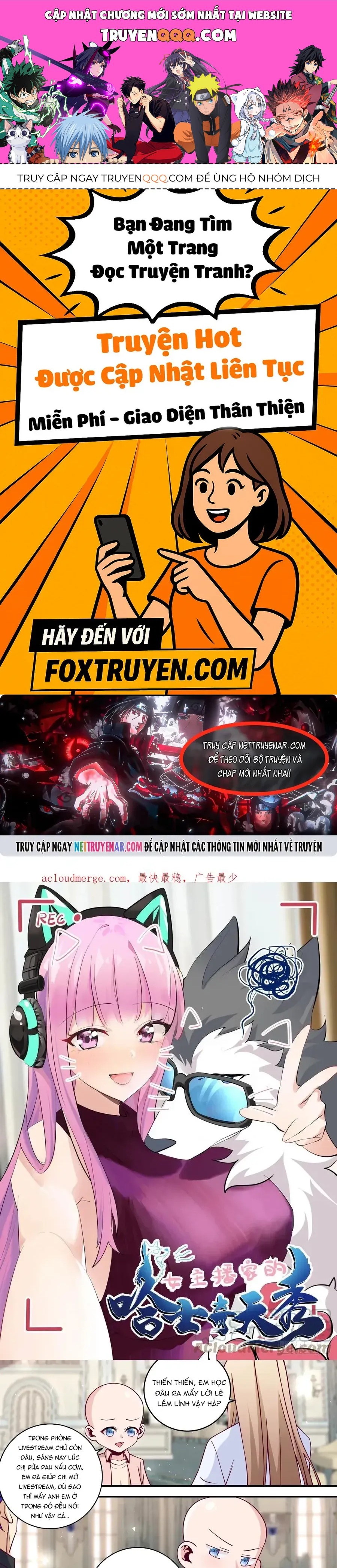 Trọng Sinh Thành Chó Của Nữ Thần Chapter 442 - TC Truyện