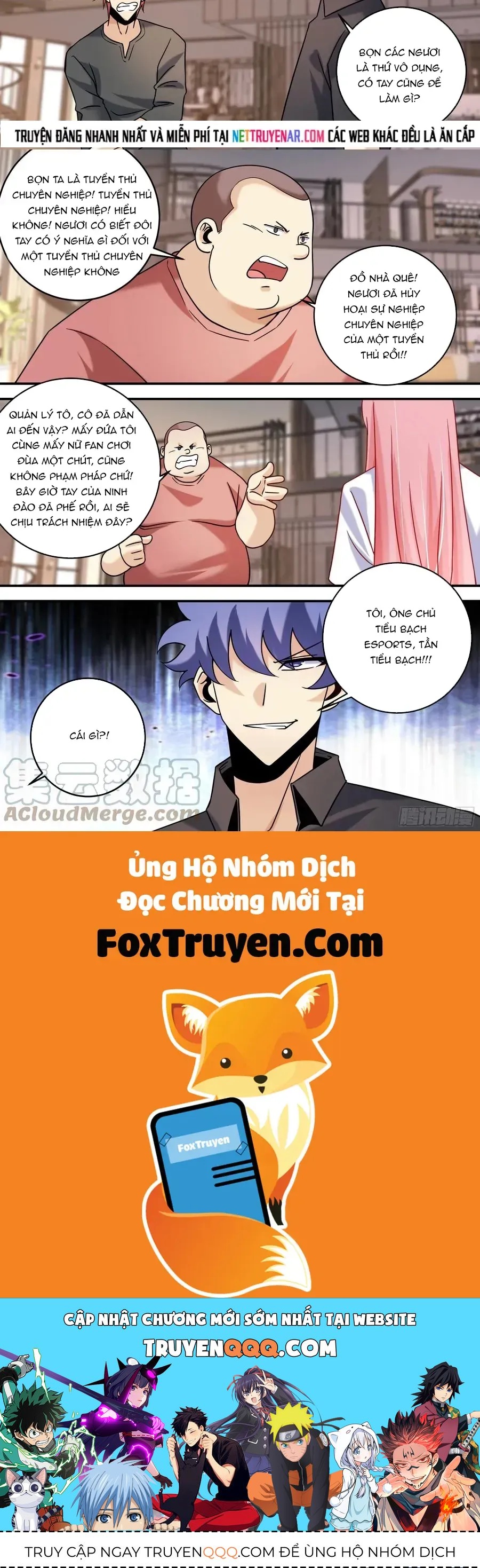 Nettruyen Truyện tranh online