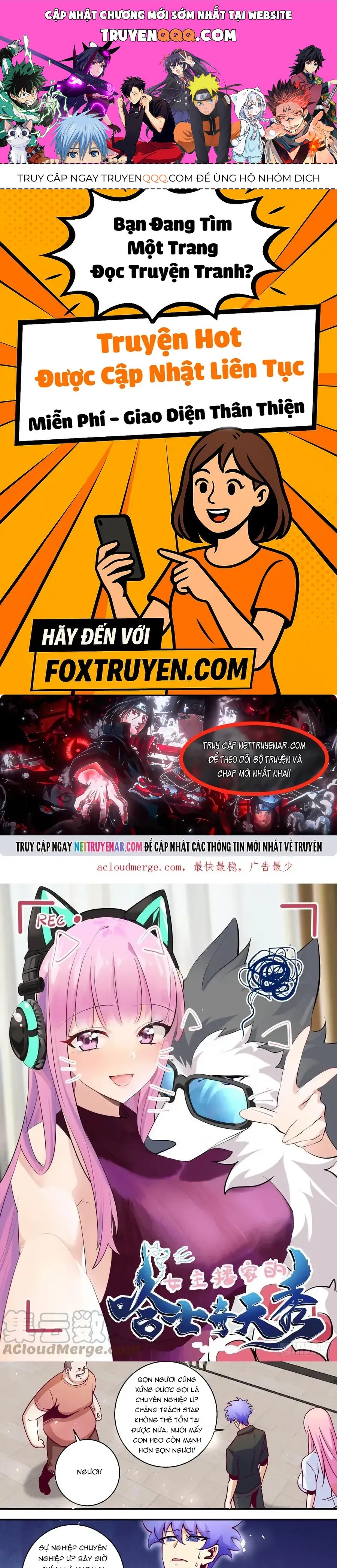 Trọng Sinh Thành Chó Của Nữ Thần Chapter 444 - TC Truyện