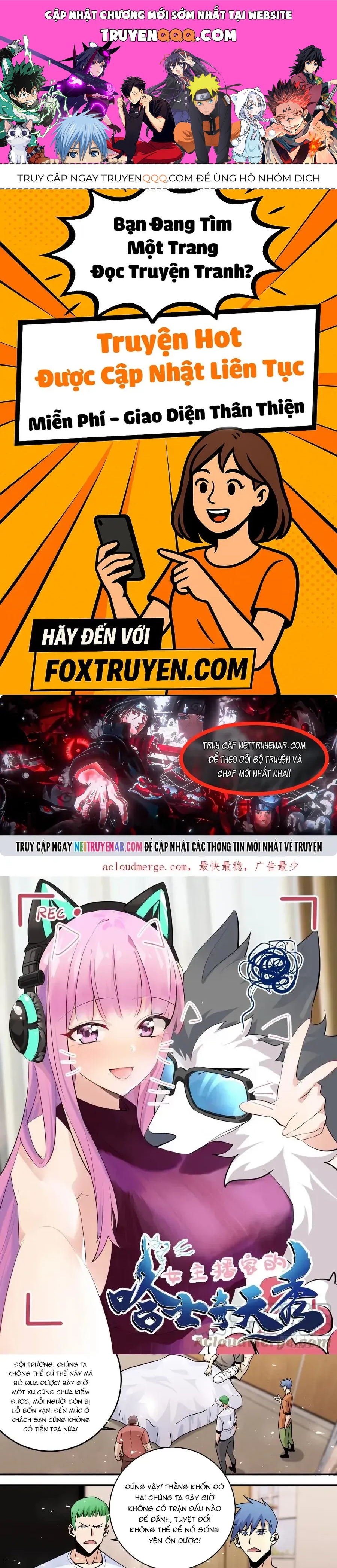 Trọng Sinh Thành Chó Của Nữ Thần Chapter 445 - TC Truyện