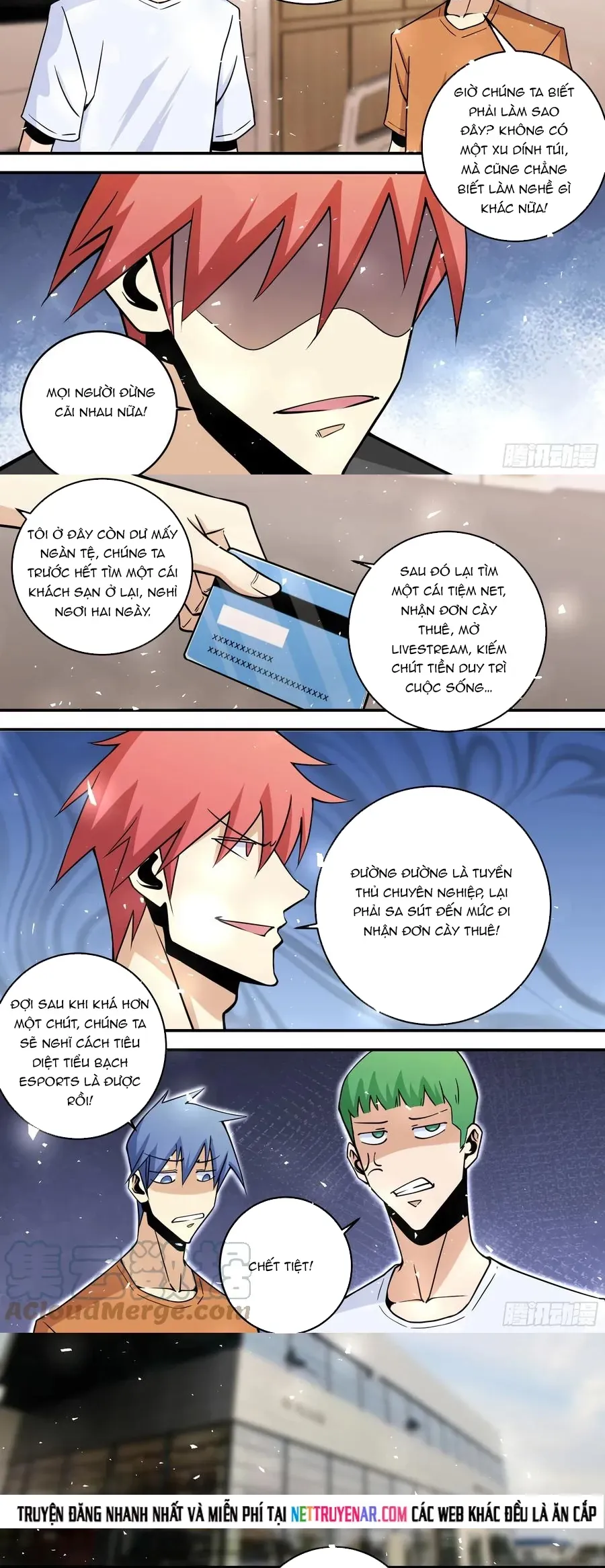 Trọng Sinh Thành Chó Của Nữ Thần Chapter 445 - TC Truyện