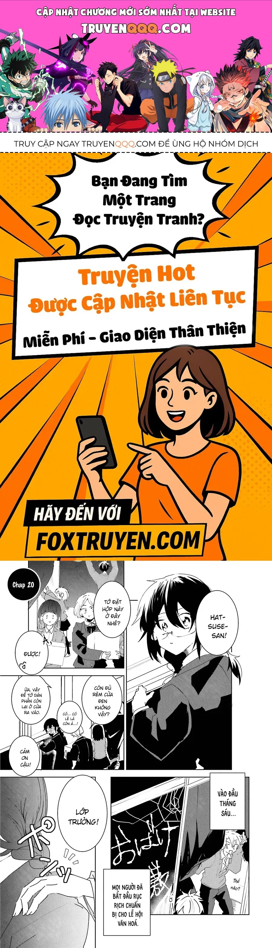Nettruyen Truyện tranh online