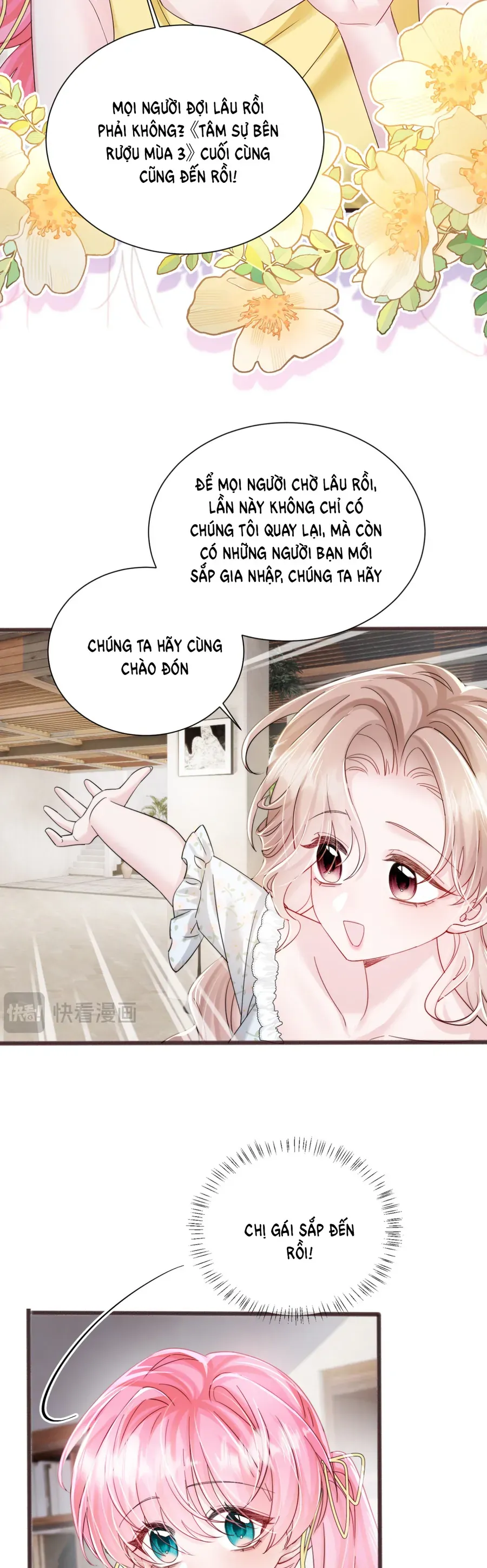 Xuyên Thành Tiểu Muội Của Đại Lão Giấu Mặt 87