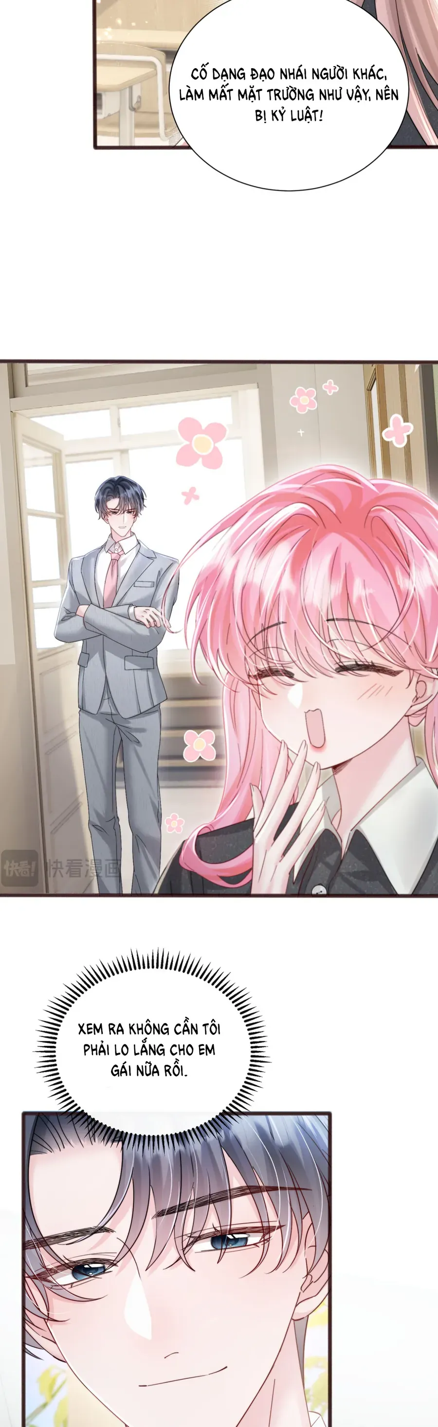Xuyên Thành Tiểu Muội Của Đại Lão Giấu Mặt Chapter 87 - TC Truyện