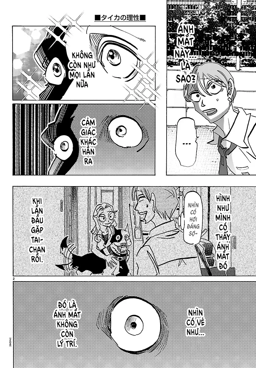 Lý Trí Của Taika 39