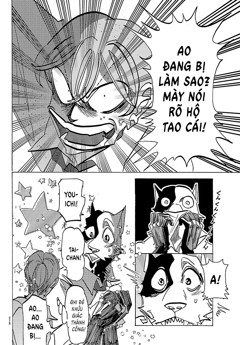 Lý Trí Của Taika 39